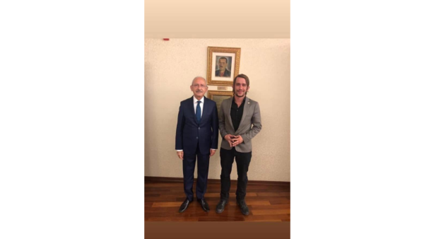 Didim’de CHP Adayı