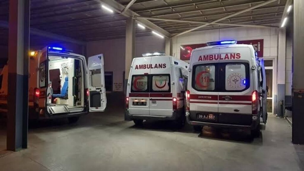 Didim'de Dalgıç Kıyafetiyle Bulunan 66 Yaşındaki Üzeyir Taşyumru
