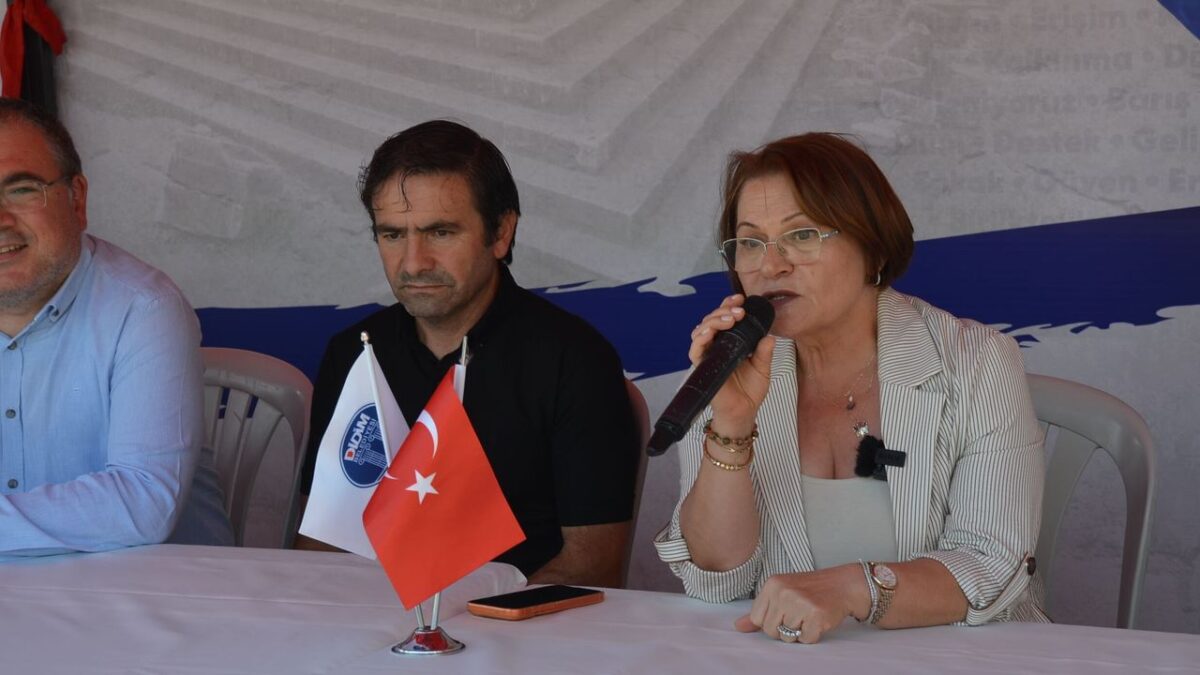 Didim'de Mahalle Buluşmaları