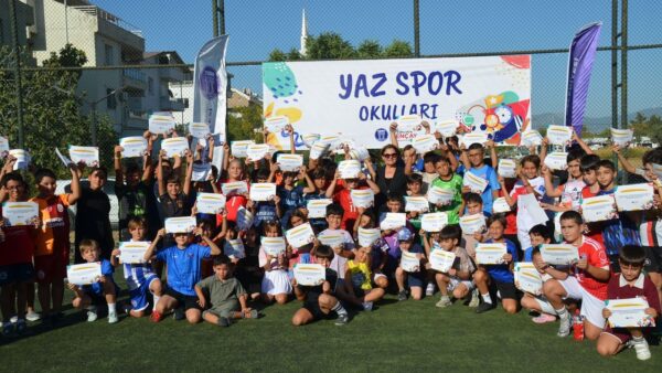 Didim'de Yaz Spor