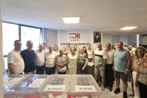 Didim'de YENİ Parti