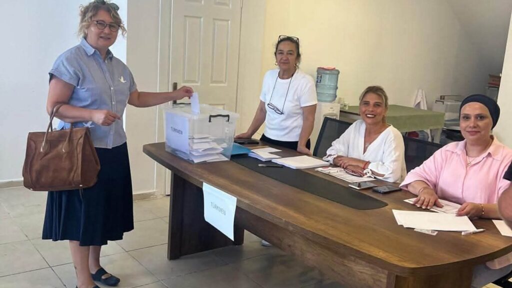 Didim'de YENİ Parti Kongre Süreci Delege Seçimleriyle Başladı