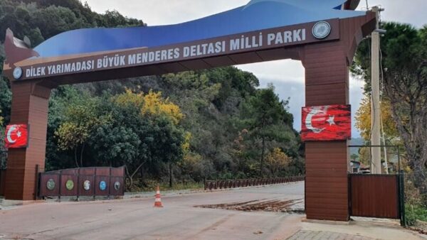 Dilek Yarımadası'nda Rekor