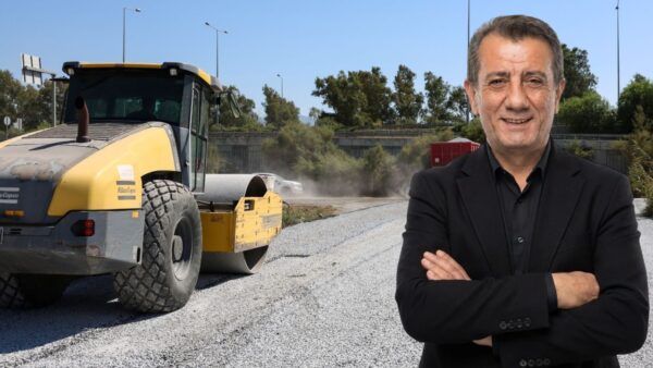 Efeler'de 15 Bin