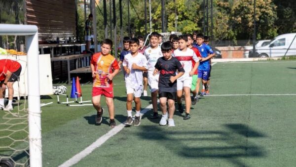 Efeler'de Çocuklar İçin