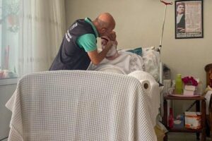 Efeler’de Evde Bakım