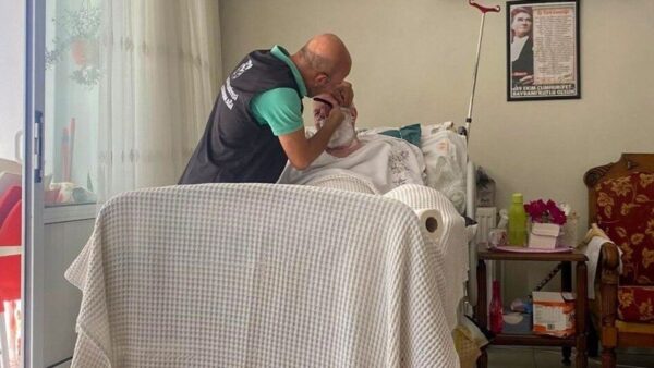 Efeler’de Evde Bakım