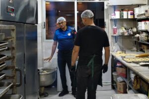 Efeler’de Gıda Denetiminde