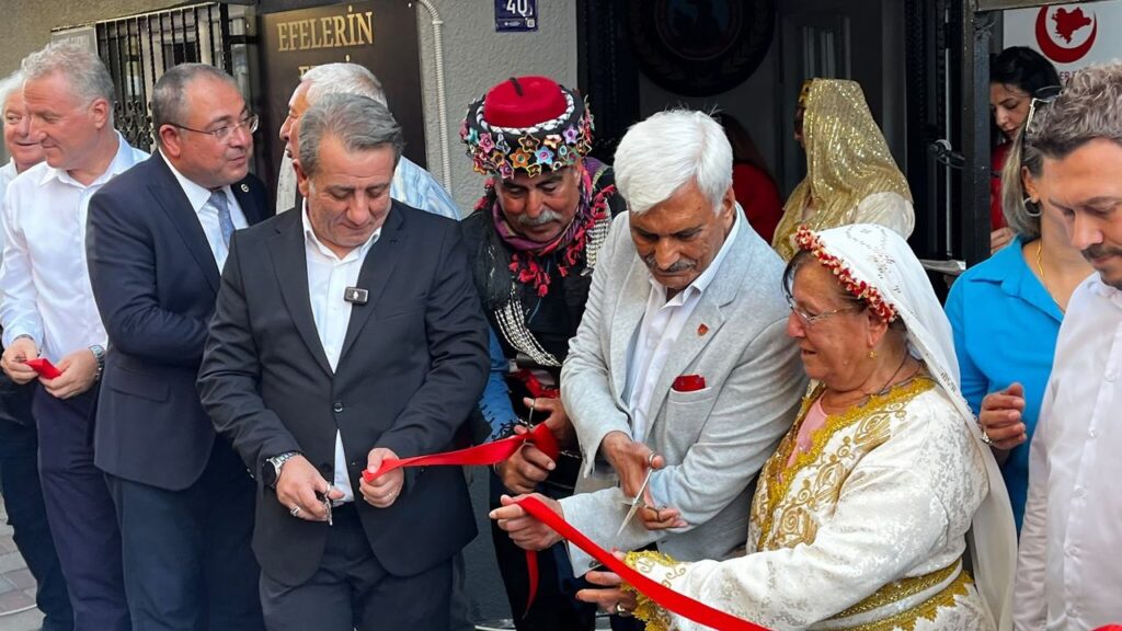 Efeler'de Kuva-yı Milliye Araştırma Merkezi Açıldı: Tarih ve Gençlik Buluşması