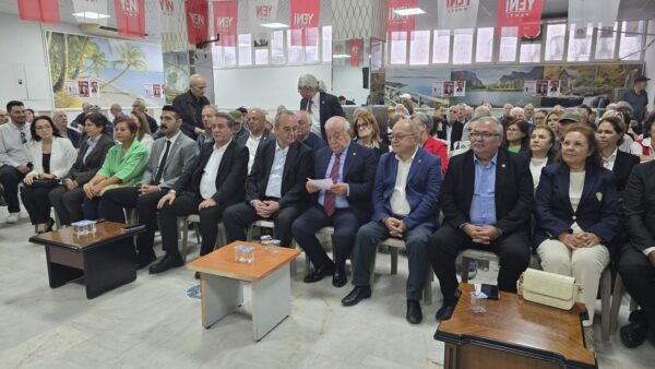 Efeler’de Yeni Parti