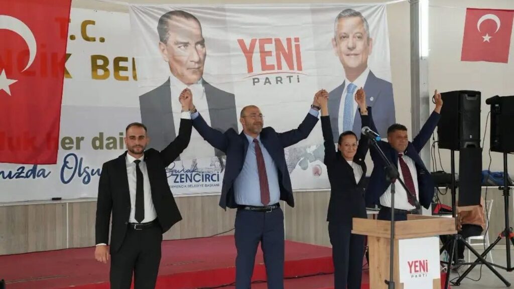 Efeler’de Yeni Parti Başkanlık Yarışı: Şoförler Odası’nda Oylar