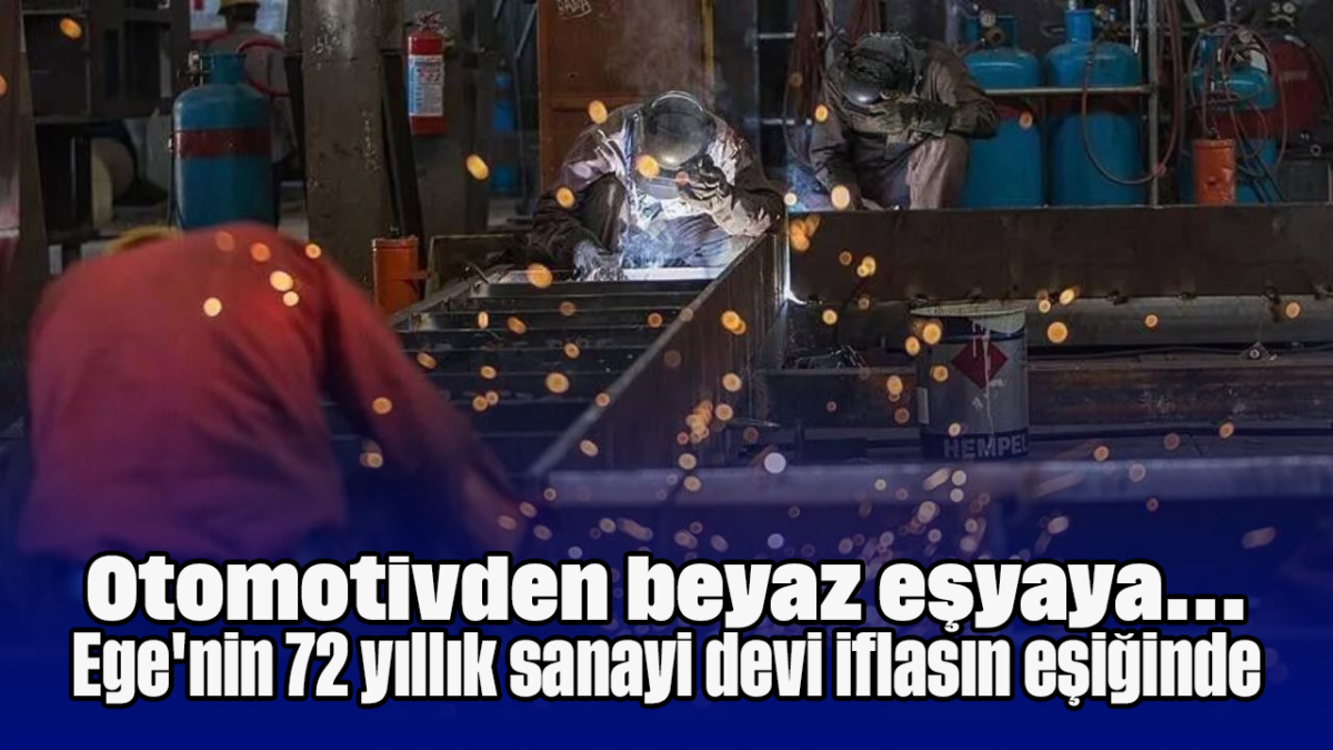 Ege'nin 72 Yıllık