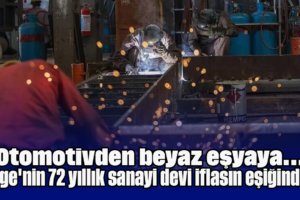 Ege'nin 72 Yıllık