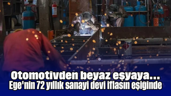 Ege'nin 72 Yıllık