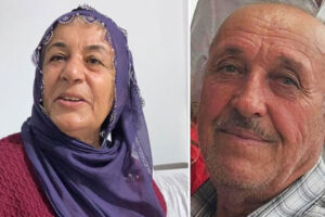 Elazığ'daki Ev Yangınından