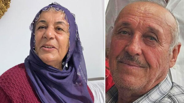 Elazığ'daki Ev Yangınından