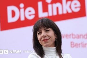 Elif Eralp Berlin’de