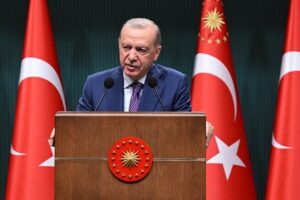 Erdoğan ABD'ye BM