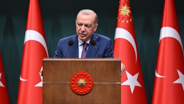 Erdoğan ABD'ye BM