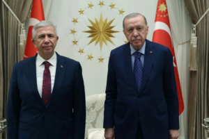 Erdoğan, Ankara Büyükşehir