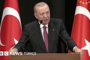 Erdoğan, fon toplantısı