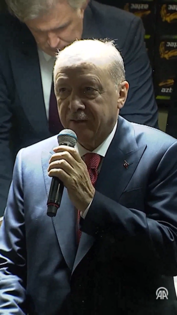 Erdoğan, Güneysu'da Hemşehrileriyle Buluştu; Birlik ve Beraberlik Mesajı Verdi