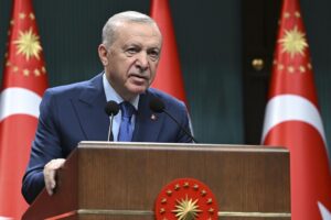 Erdoğan, İzmir Belediye