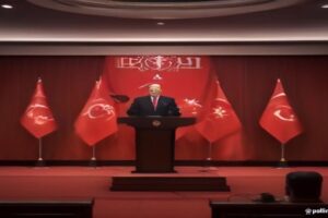 Erdoğan, Krizin Sorumlularını