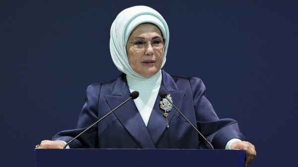 Erdoğan New York'ta