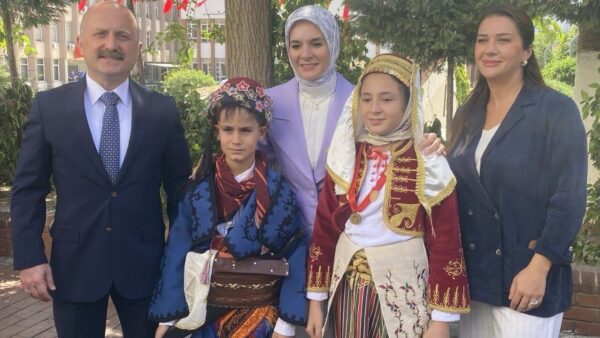 Erdoğan, Rize Güneysu’da