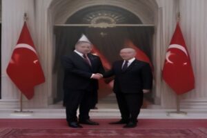 Erdoğan ve Aliyev