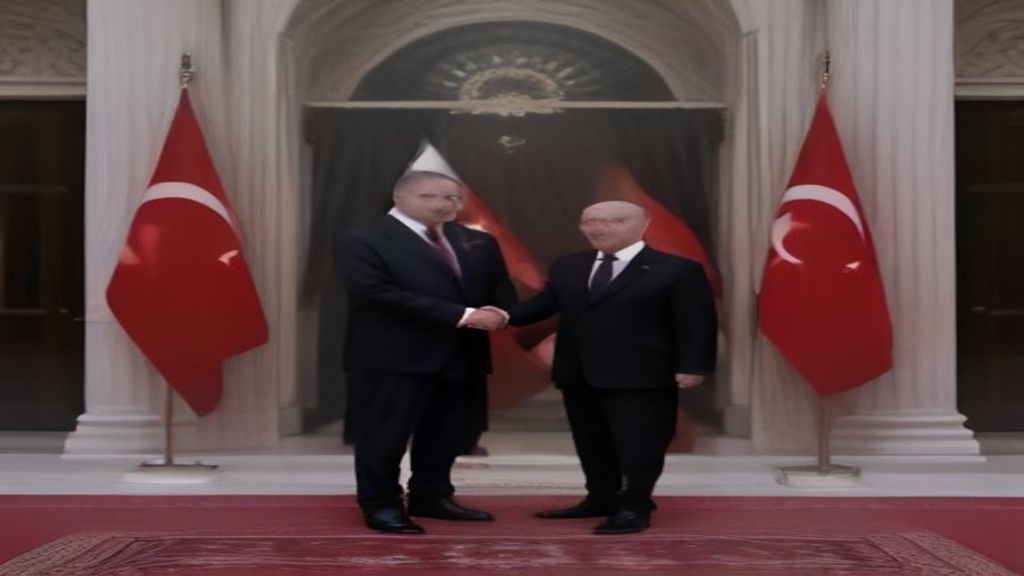 Erdoğan ve Aliyev