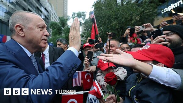 Erdoğan'dan BM'de Veto