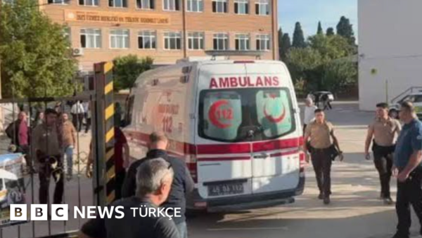 Erdoğan'dan Manisa Turgutlu'daki