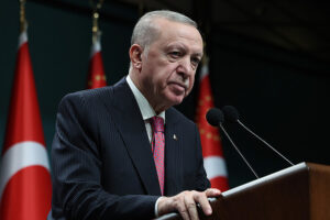 Erdoğan'dan Sakarya Zaferi'nin