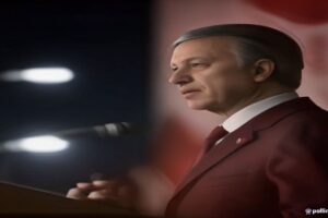 Erdoğan'ın Konuşması Dünyada