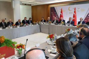 Erdoğan'ın New York