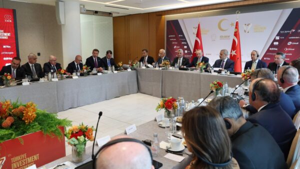 Erdoğan'ın New York