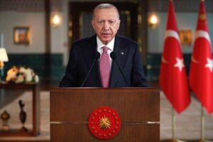 Erdoğan'la Preveze Zaferi