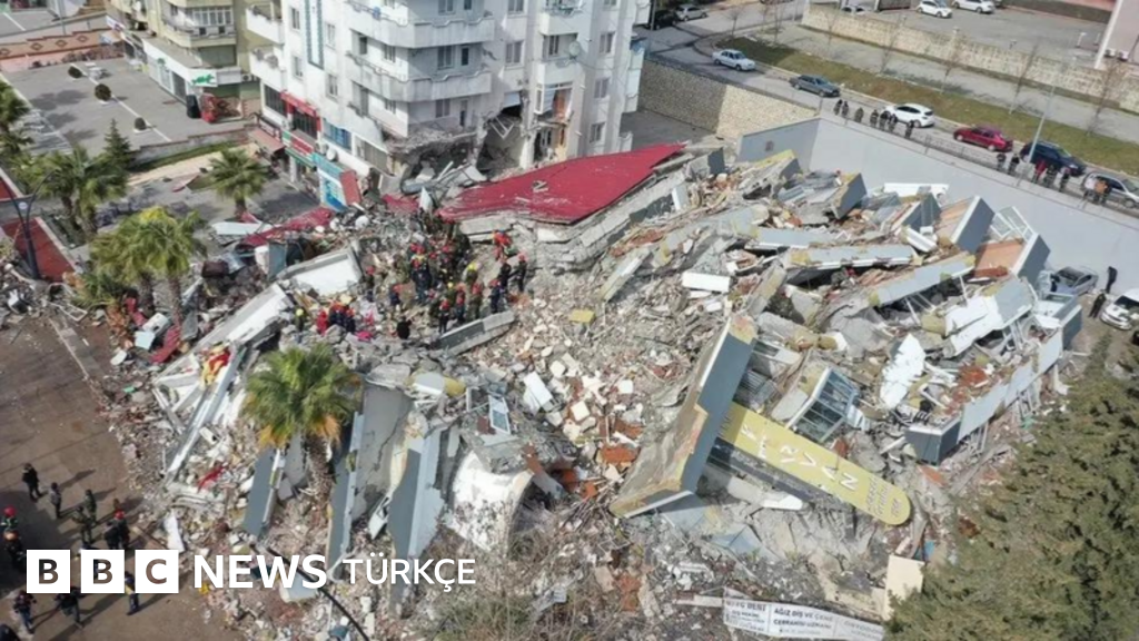 Ezgi Apartmanı Davasında