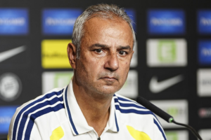 Fenerbahçe'de Deprem: İsmail