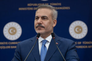 Fidan'ın Suriye Ziyareti: