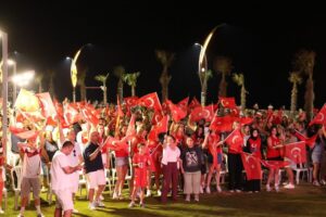 Filenin Sultanları Avrupa'nın
