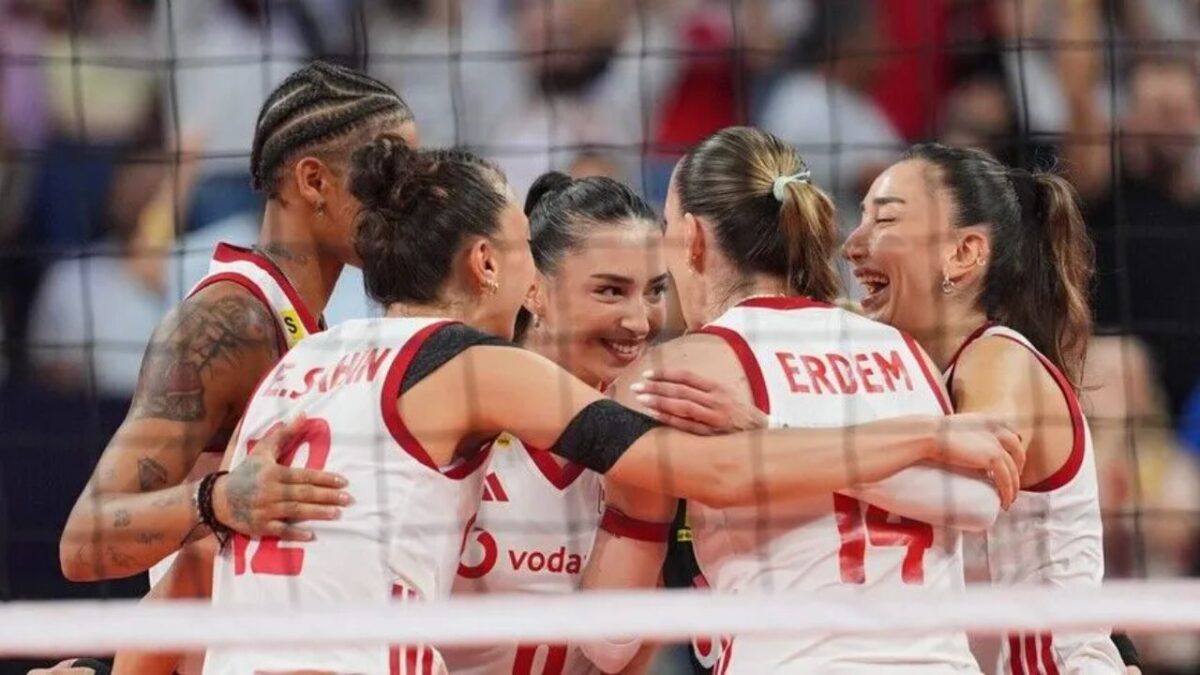 Filenin Sultanları Finalde:
