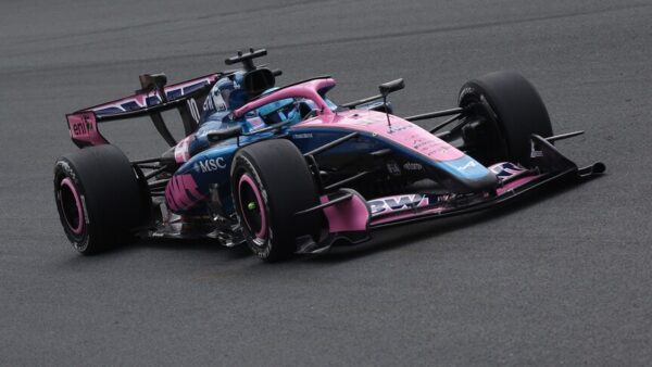 Formula 1 İtalya