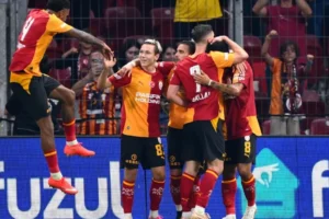 Galatasaray'da Barış Alper