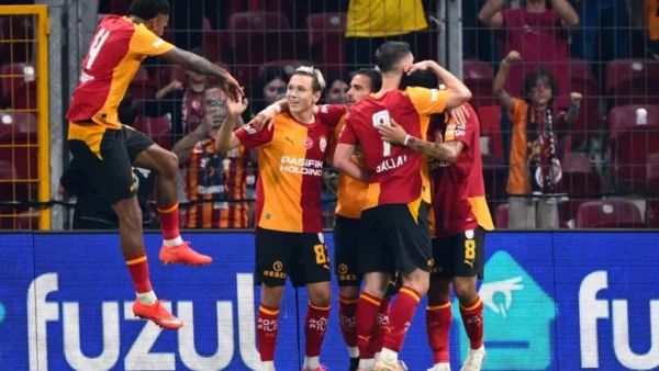Galatasaray'da Barış Alper