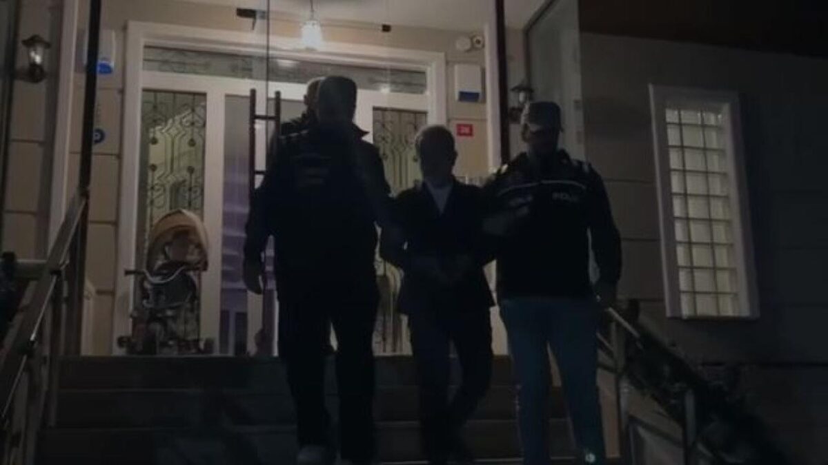 Gazeteci Ali Tarakcı'ya