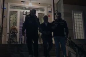 Gazeteci Ali Tarakcı'ya