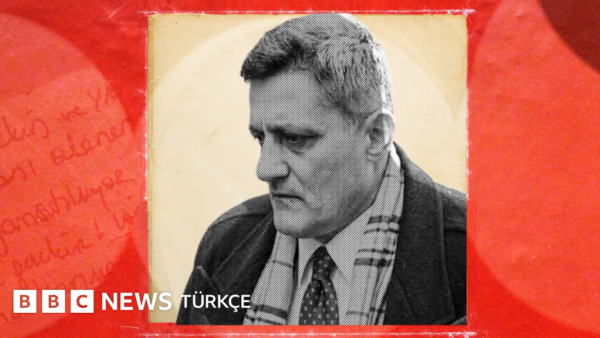Gazeteci Selahattin Günday,